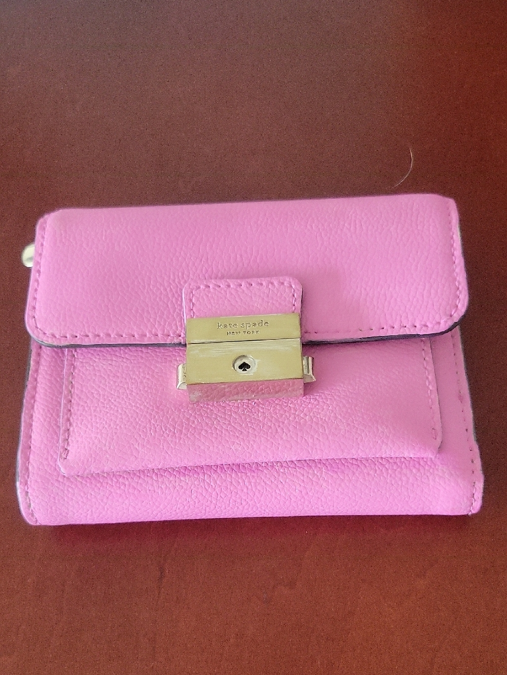 Kate Spade Wallet Pink